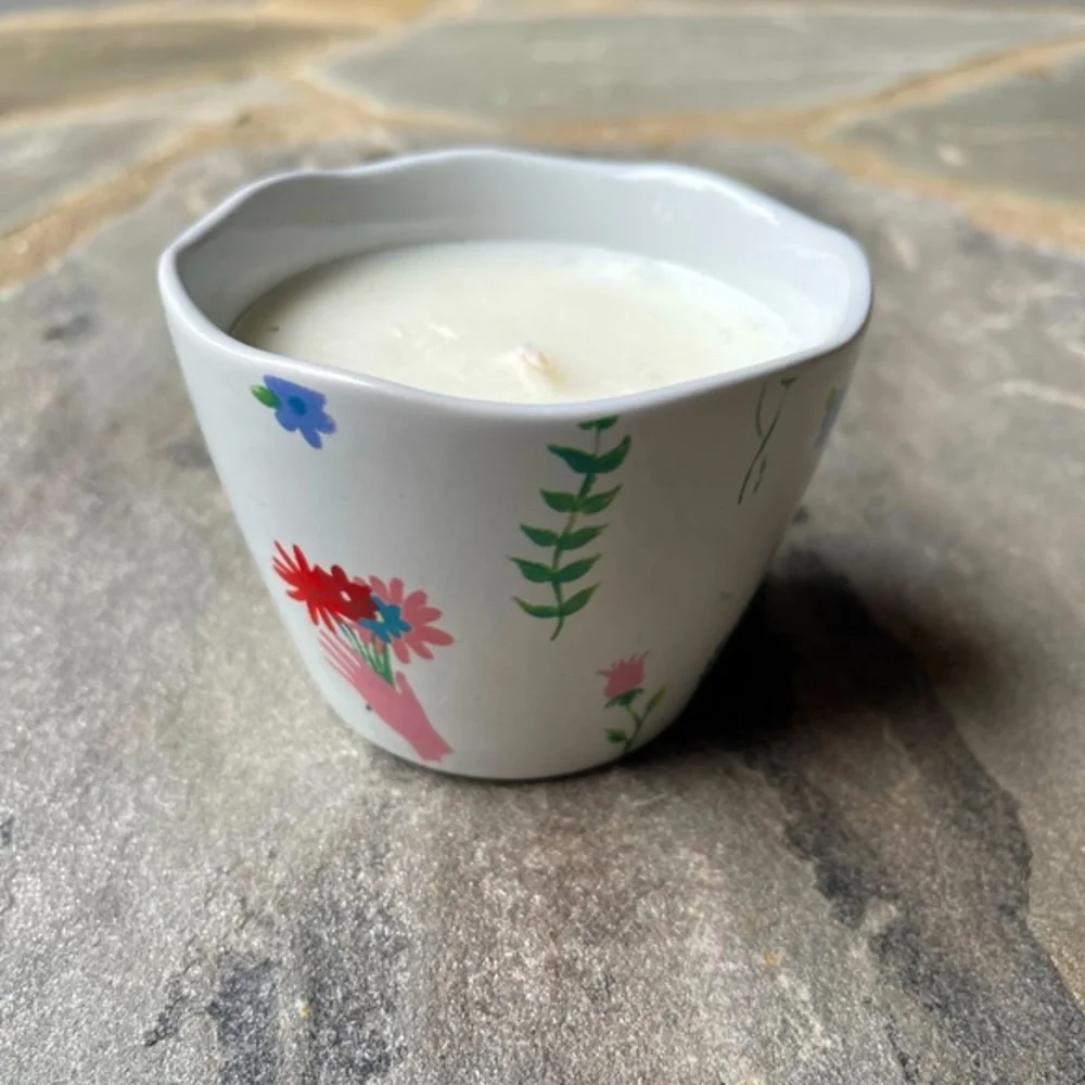 New🌟Anthropologie-Bowl Candle